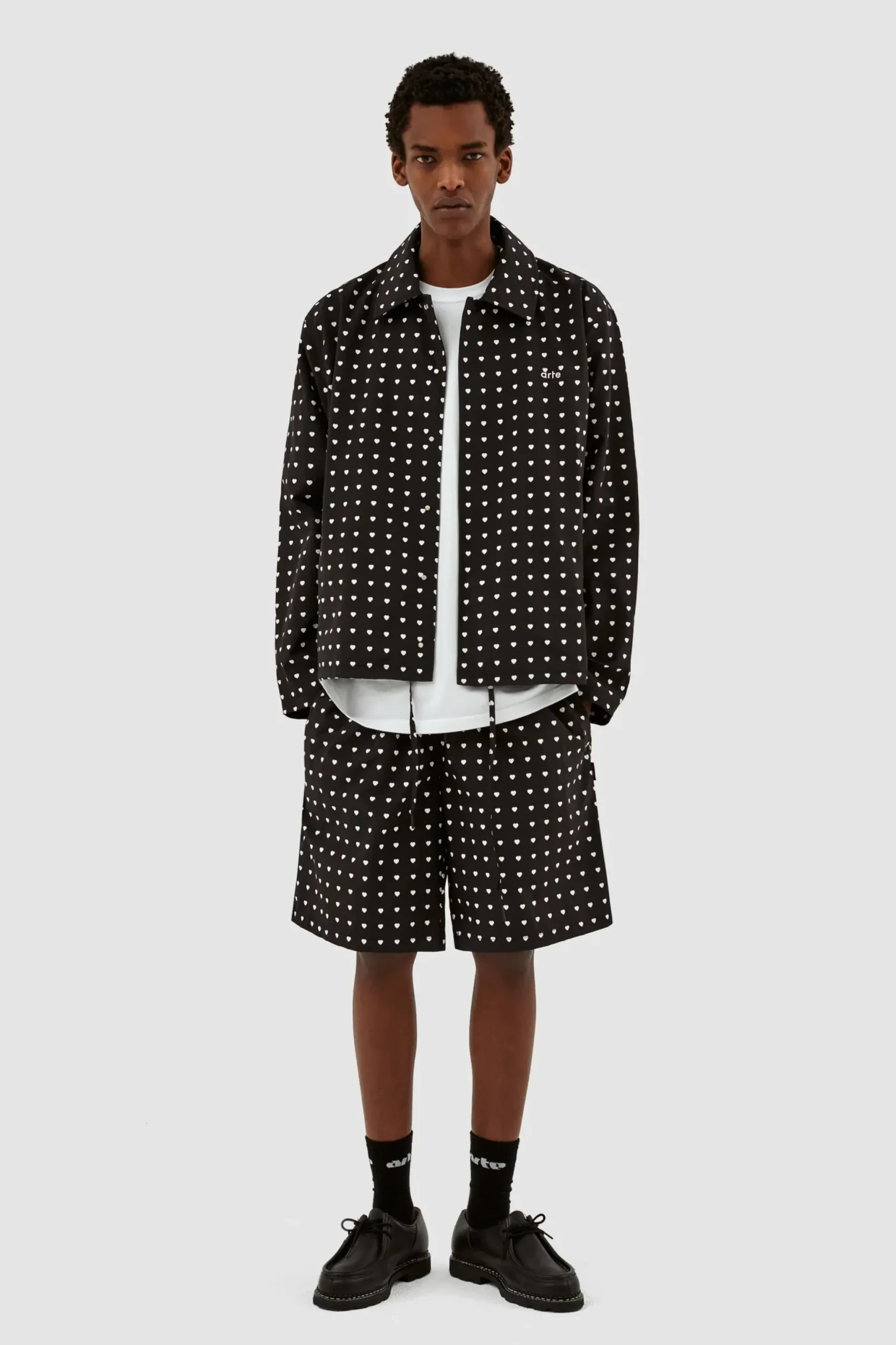 Jules Heart Jacket