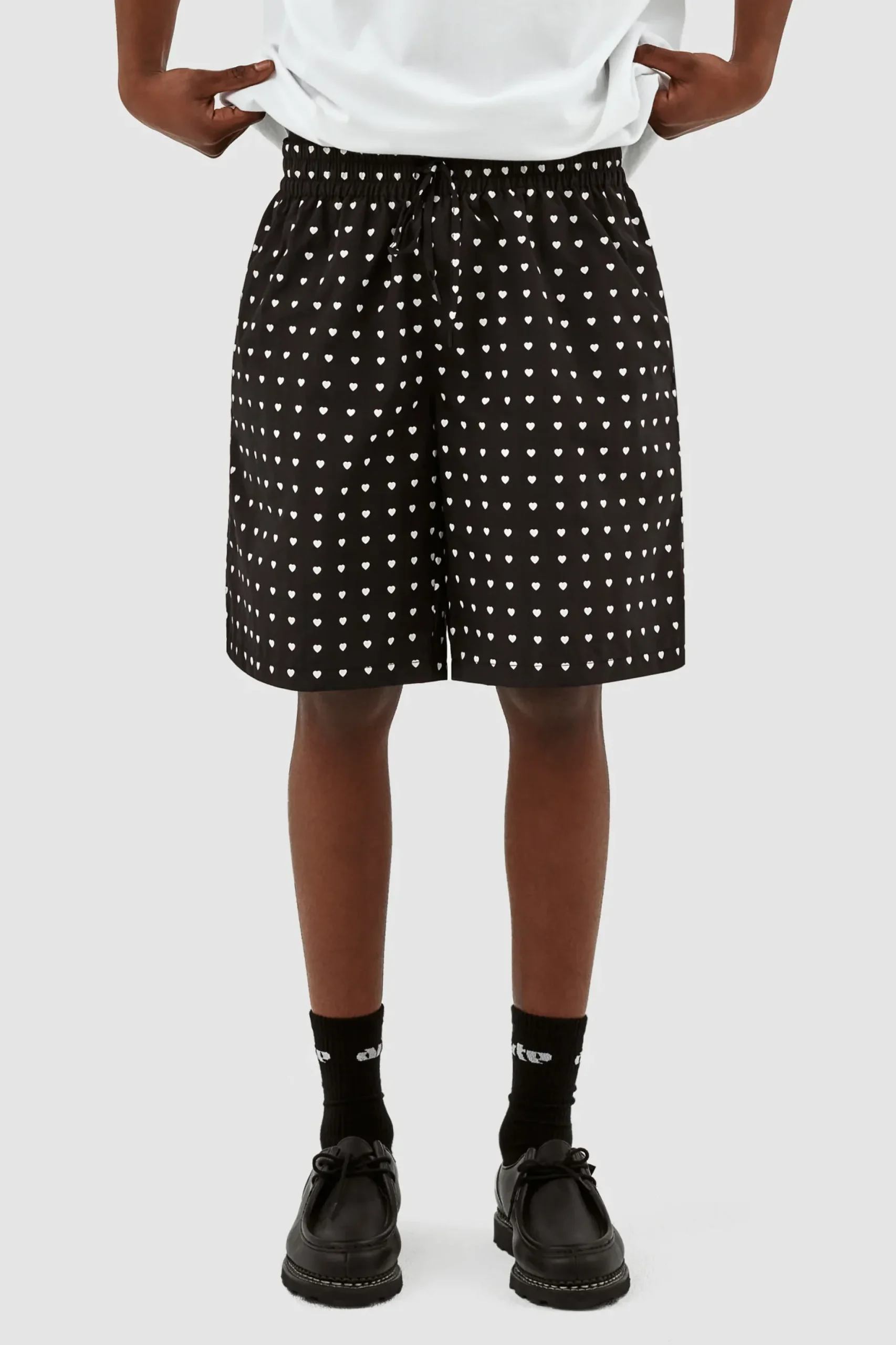 Jules Heart Shorts