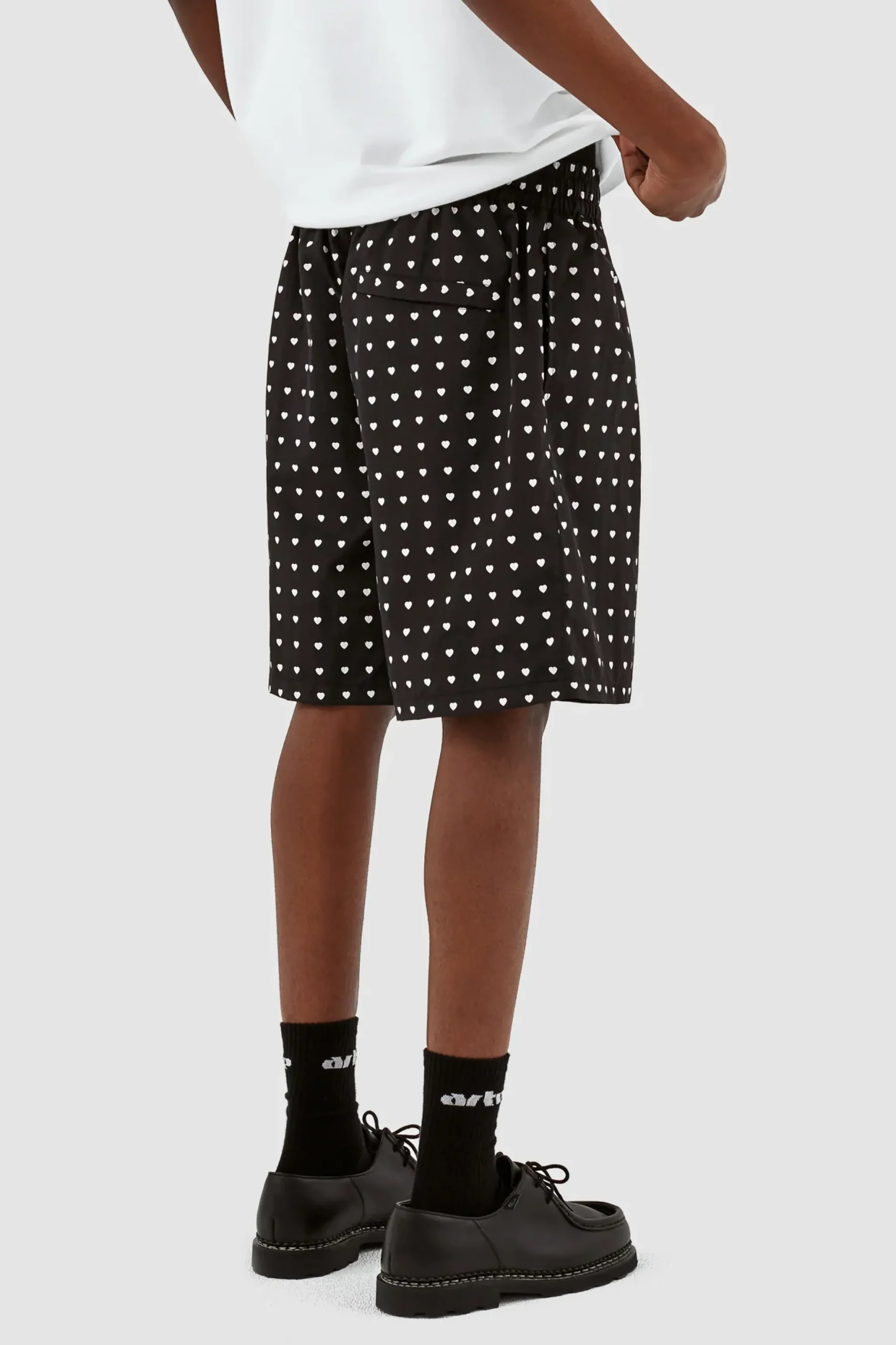 Jules Heart Shorts