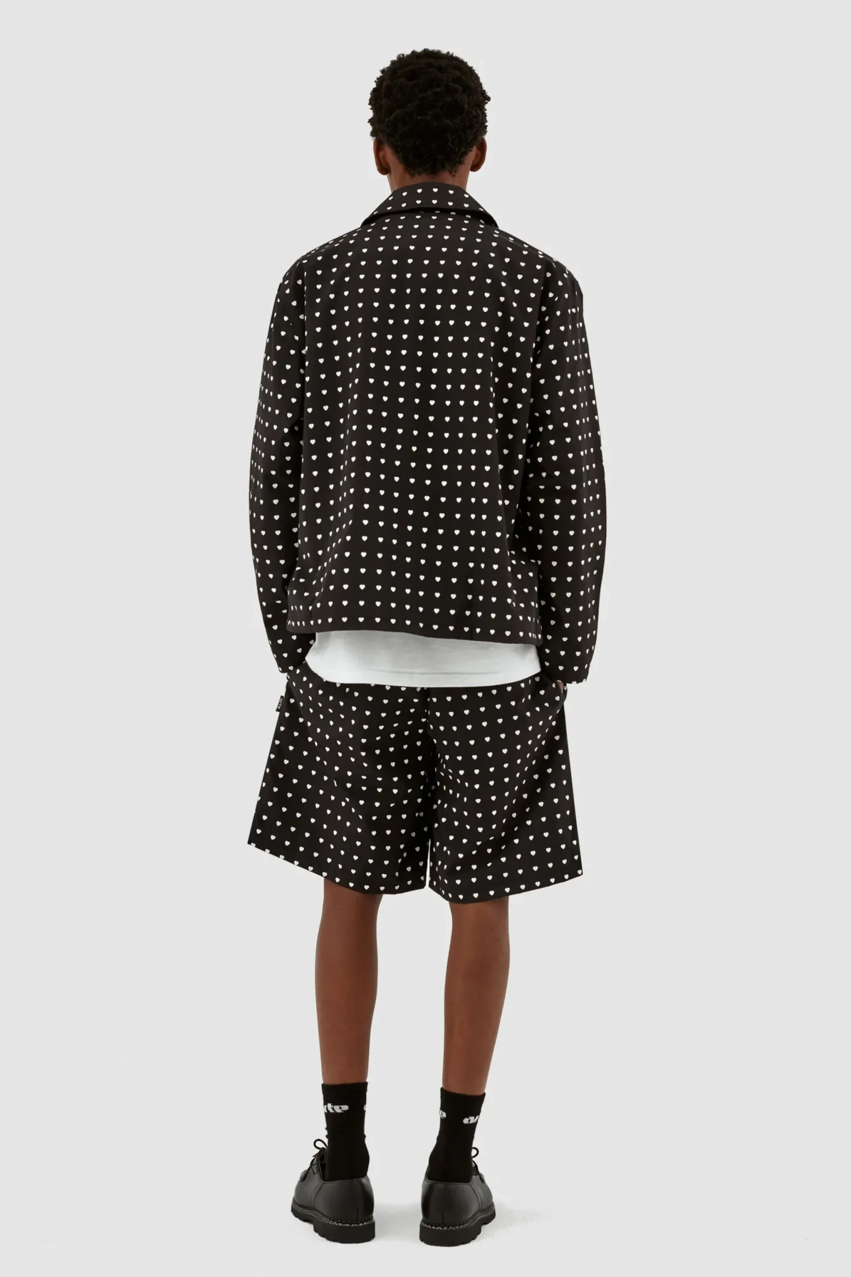Jules Heart Shorts