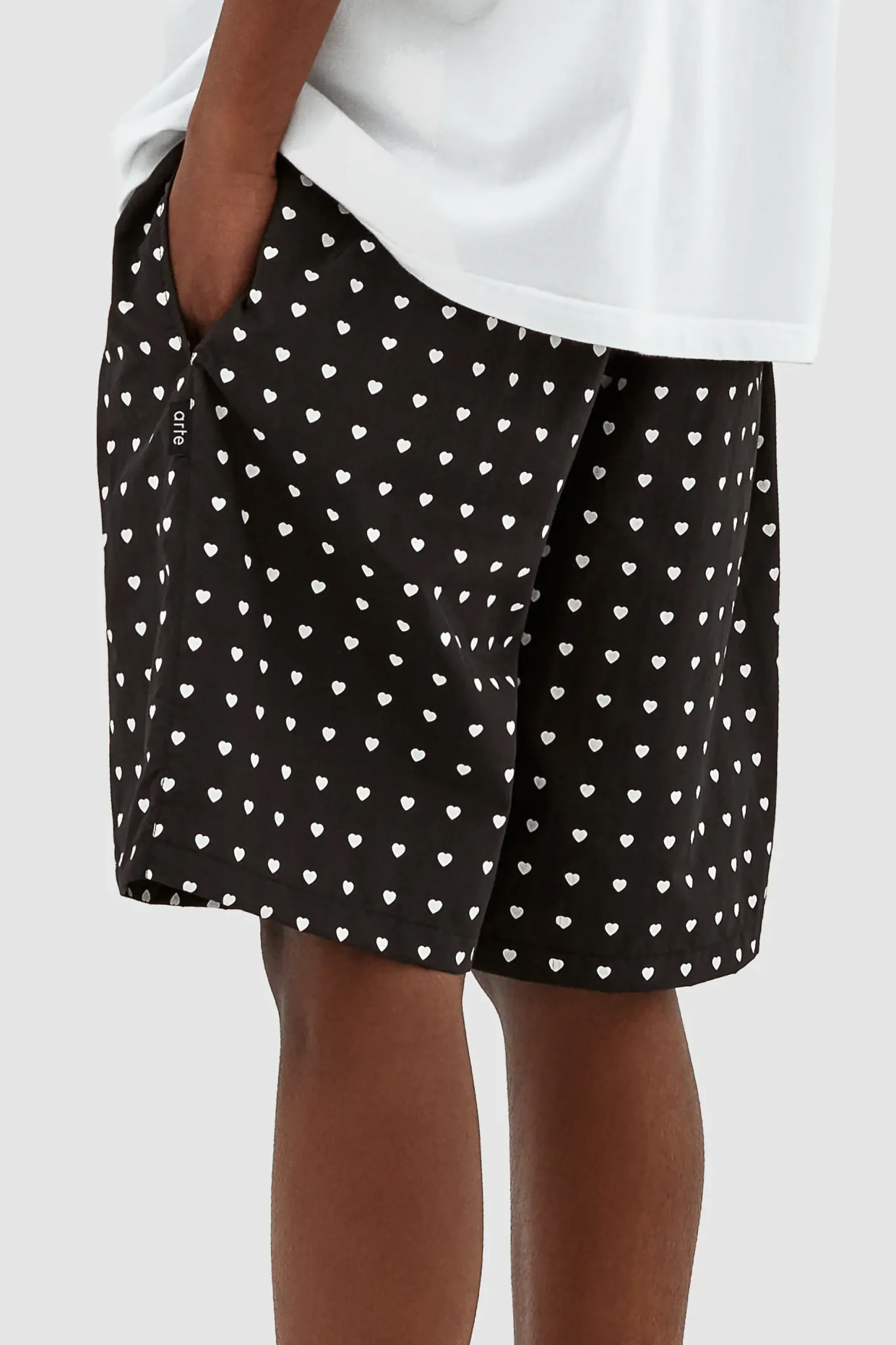 Jules Heart Shorts