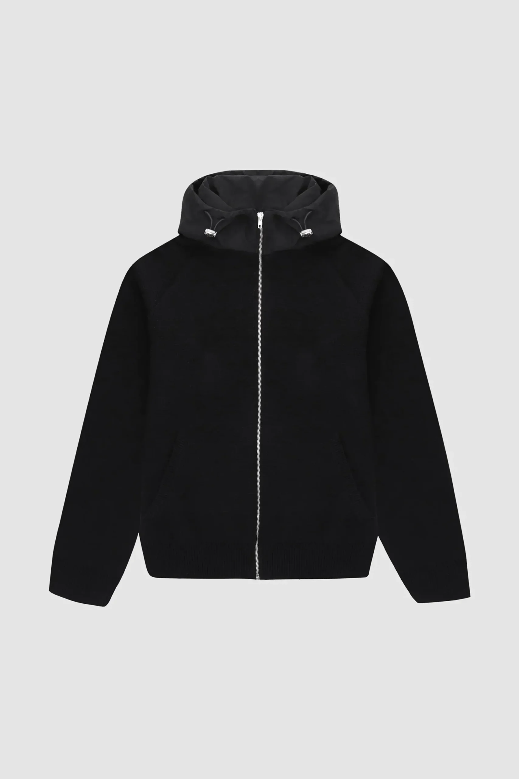 Kole Knit Hoodie