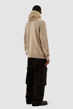 Kole Knit Hoodie