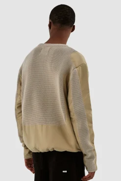 Kris Contrast Sweater
