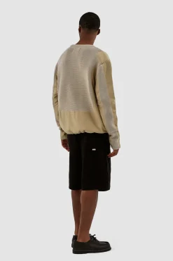 Kris Contrast Sweater
