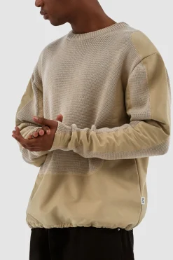 Kris Contrast Sweater