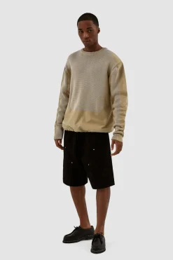 Kris Contrast Sweater