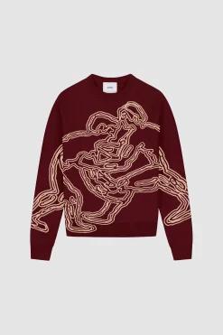 Kris Fighter Sweater