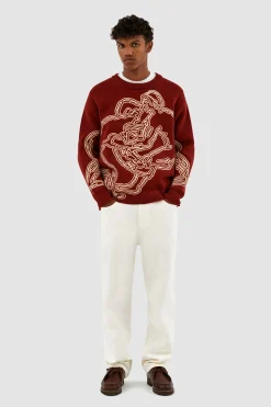 Kris Fighter Sweater