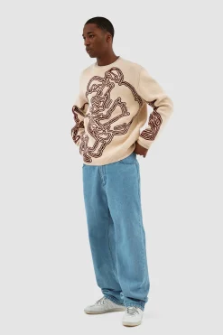 Kris Fighter Sweater
