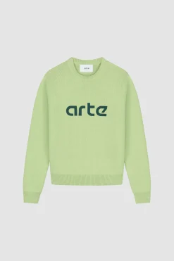 Kris Logo Sweater