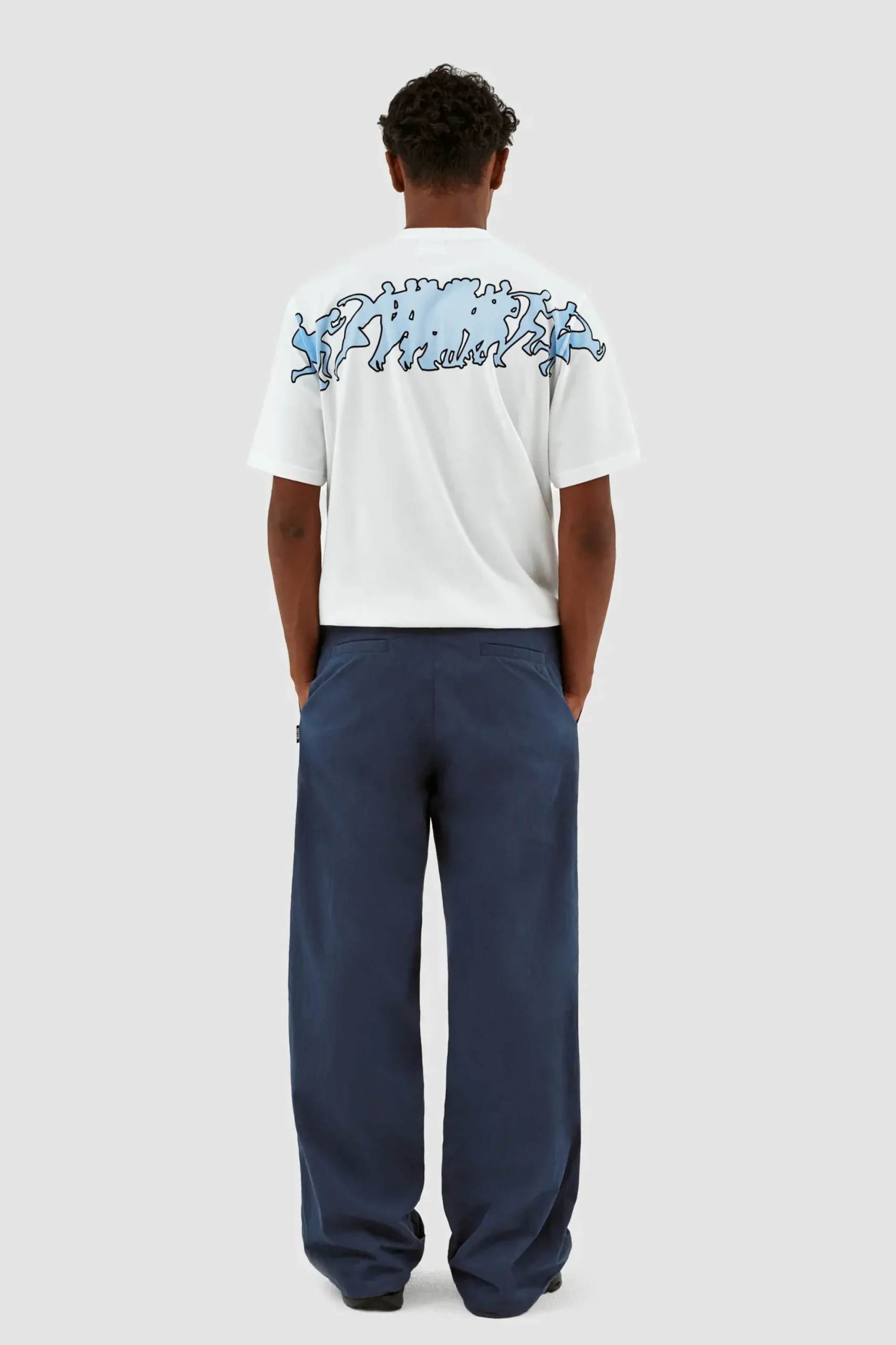 Peter Drawstring Pants