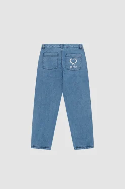 Poage Back Heart Pants