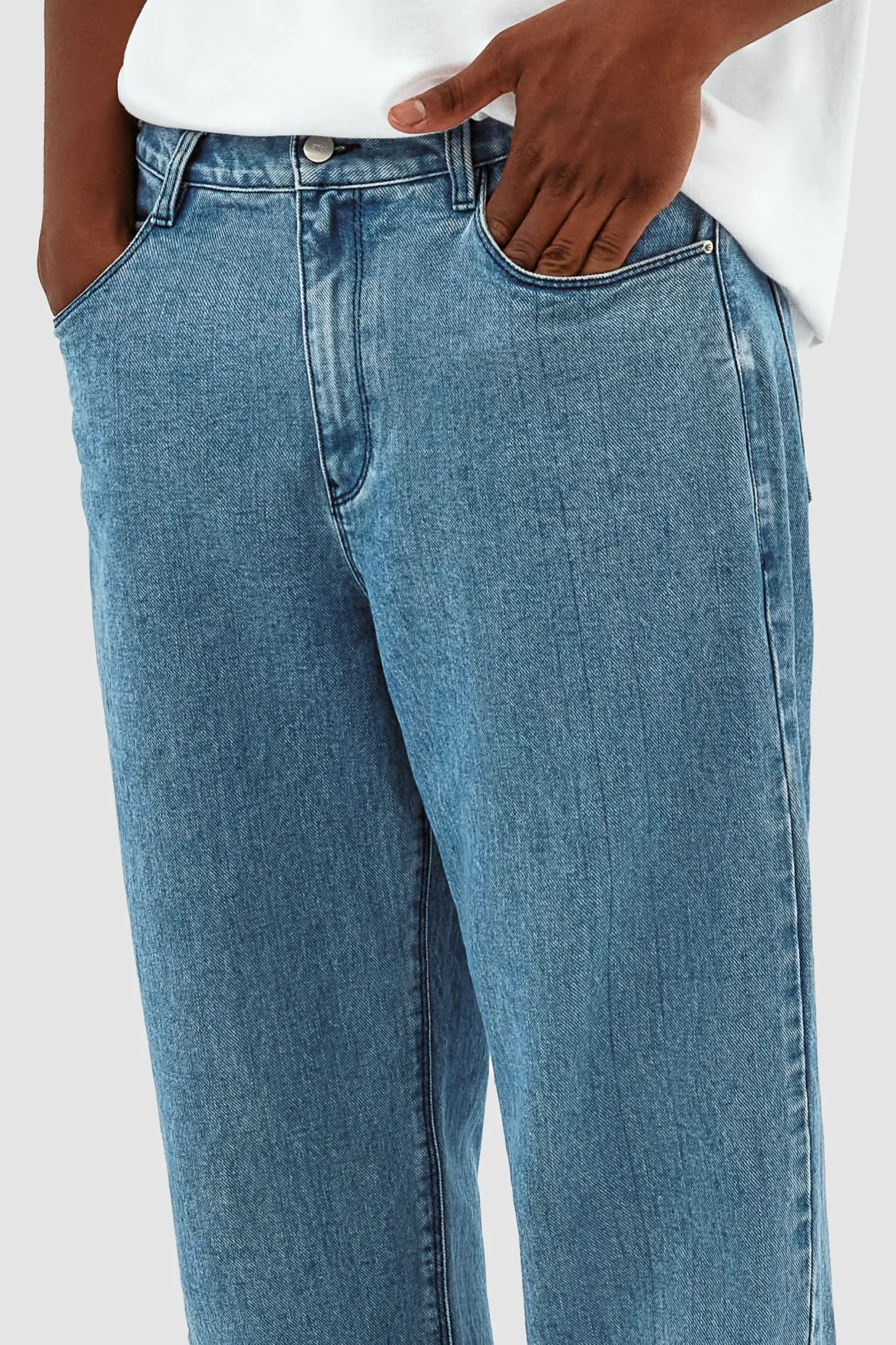 Poage Back Heart Pants