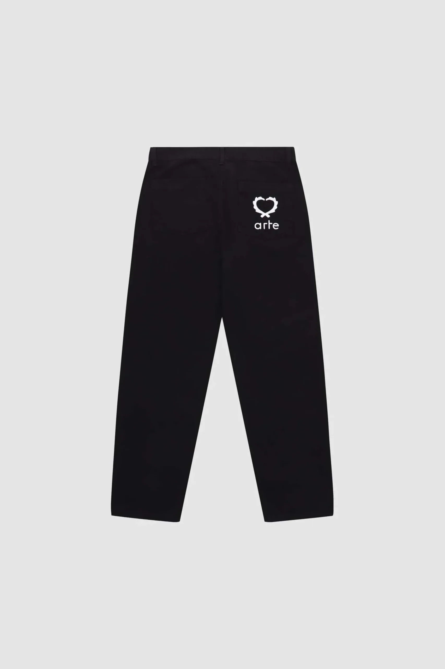 Poage Back Heart Pants