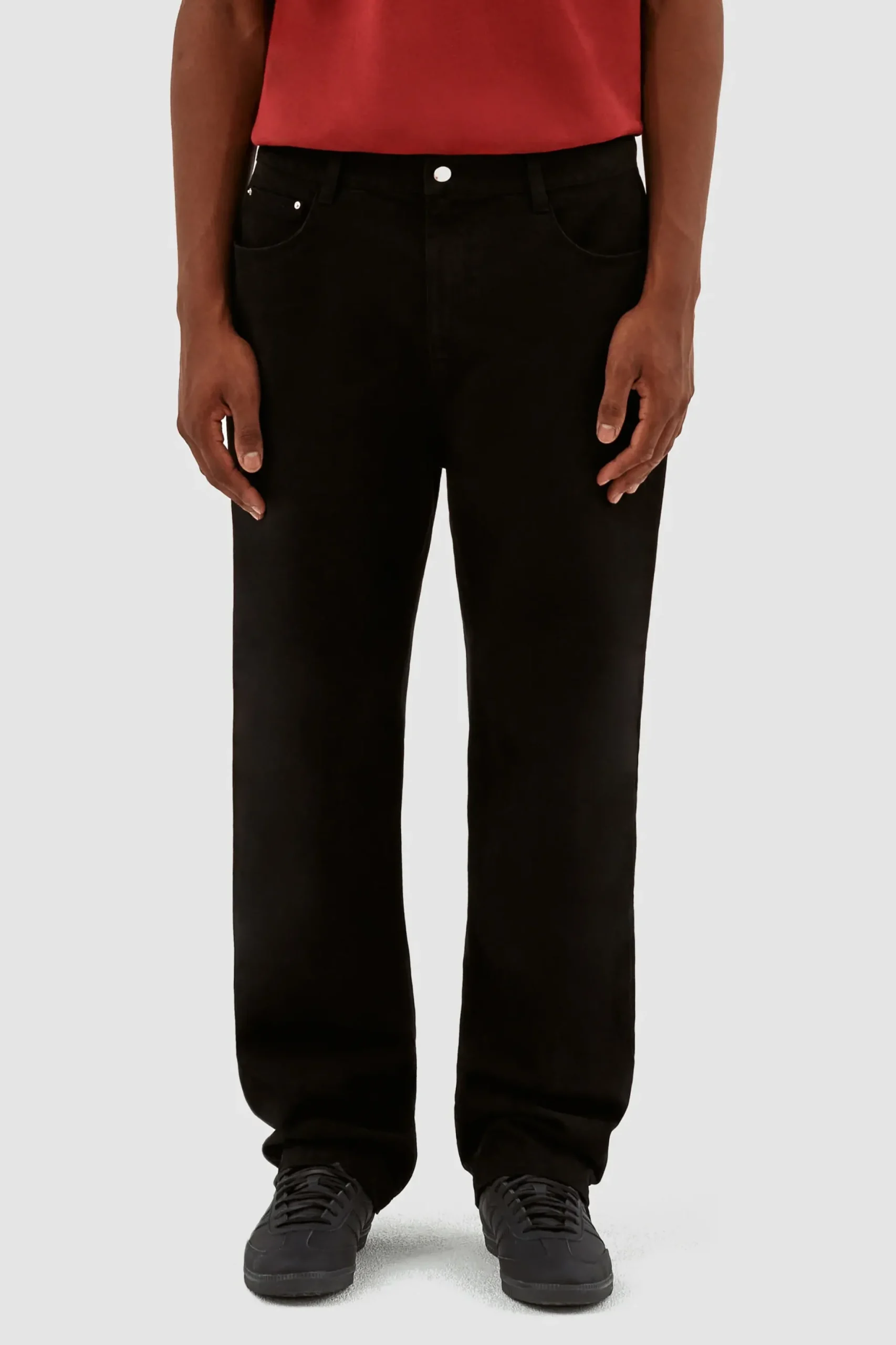 Poage Back Heart Pants