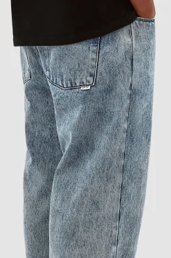 Poage Belt Detail Pants