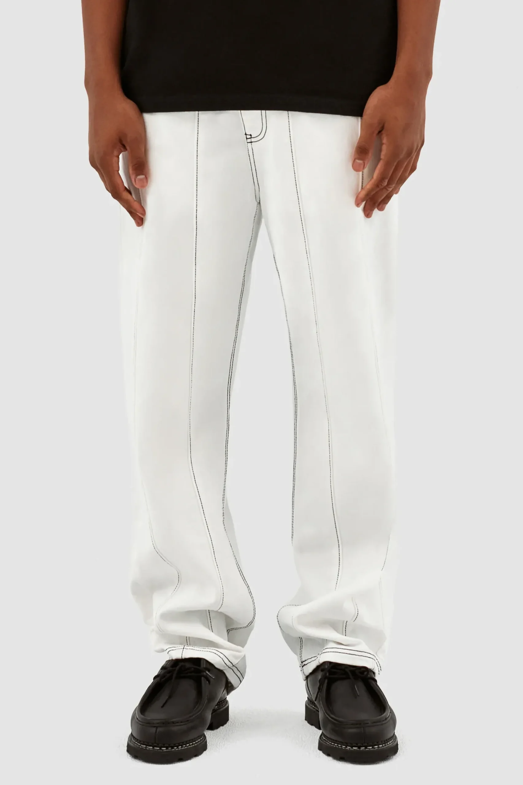 Poage Detail Pants