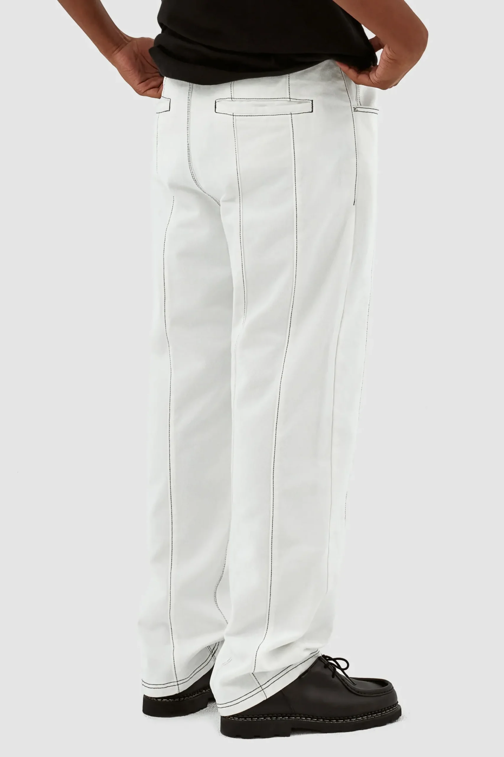 Poage Detail Pants