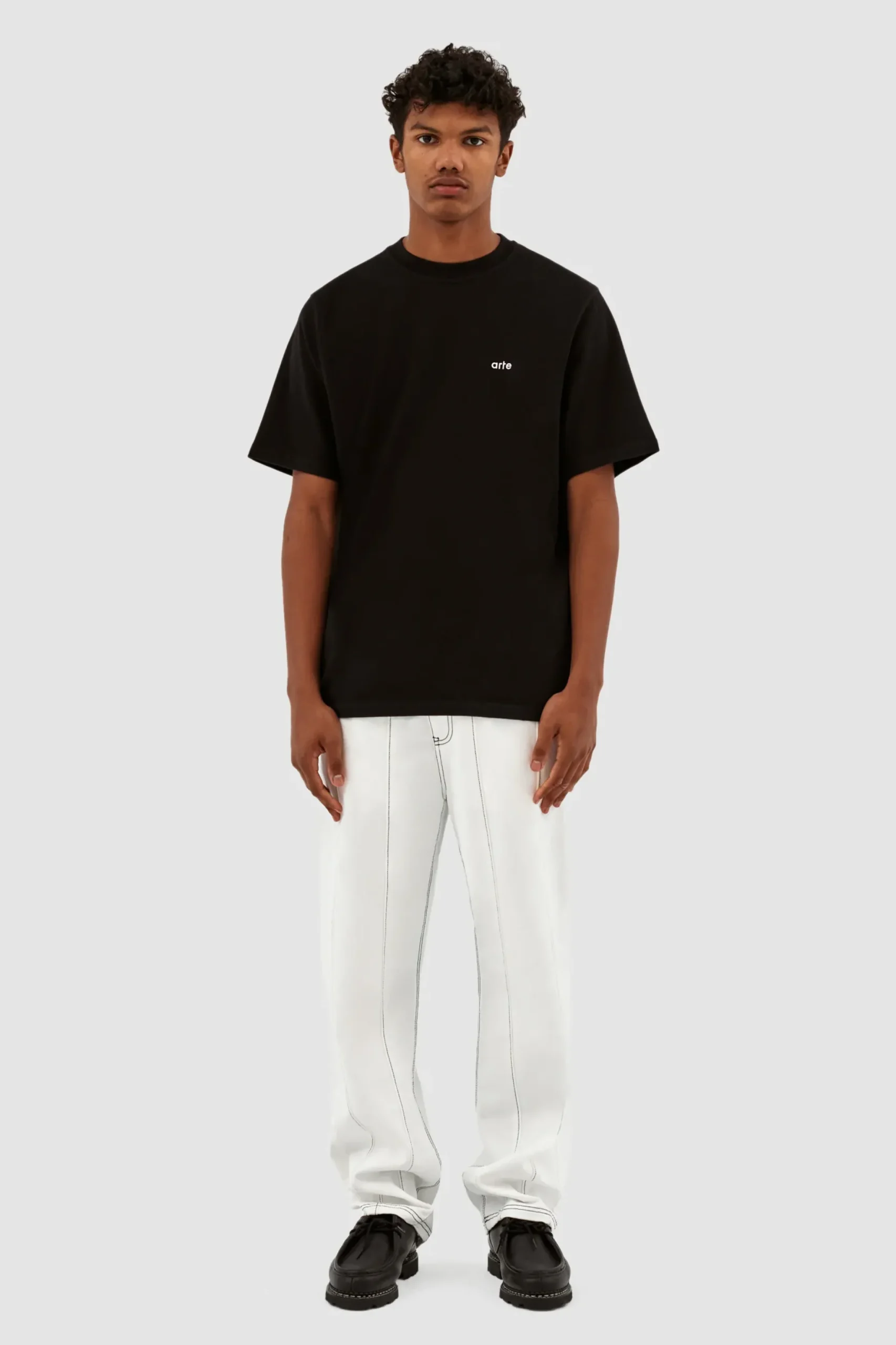 Poage Detail Pants