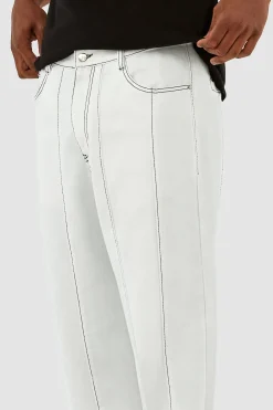 Poage Detail Pants