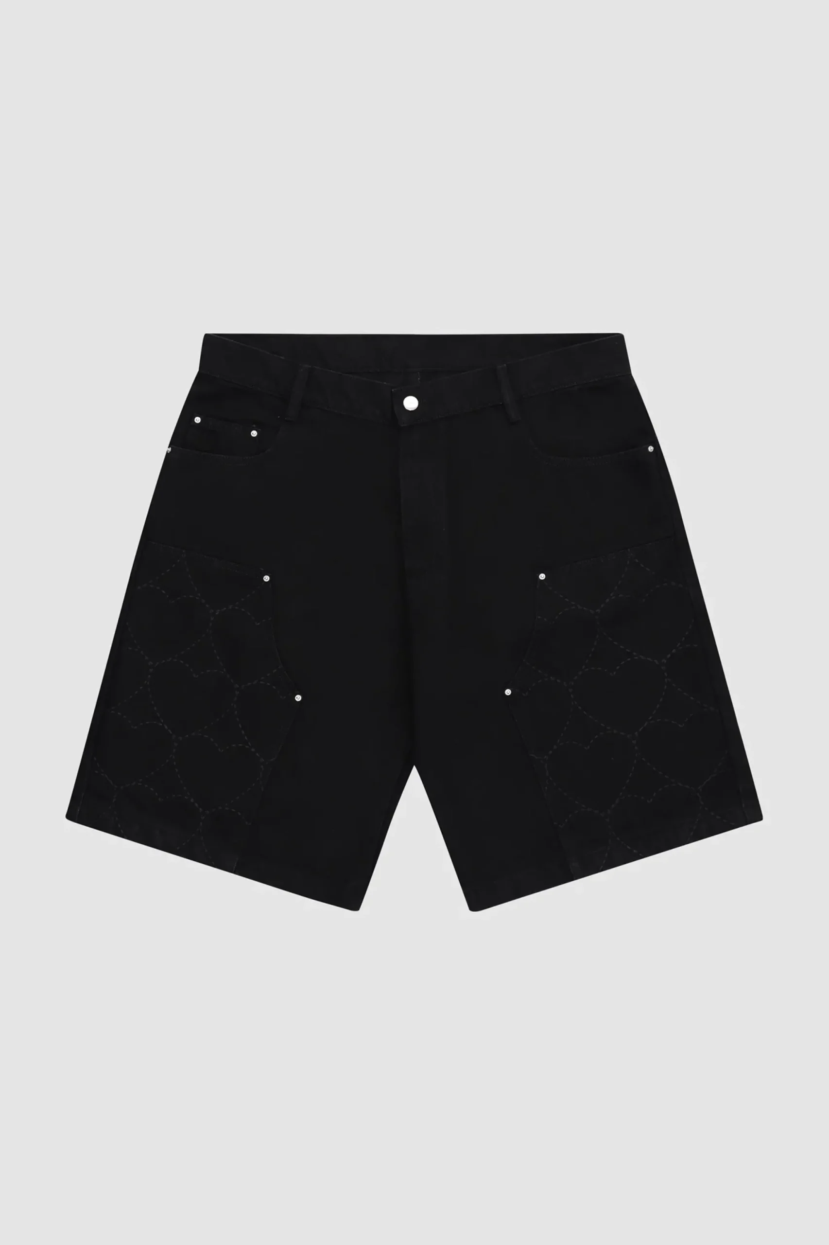 Serena Heart Shorts