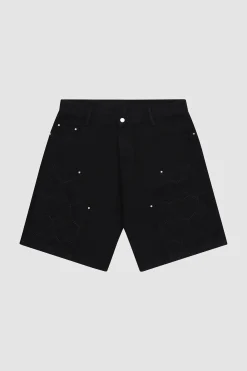 Serena Heart Shorts
