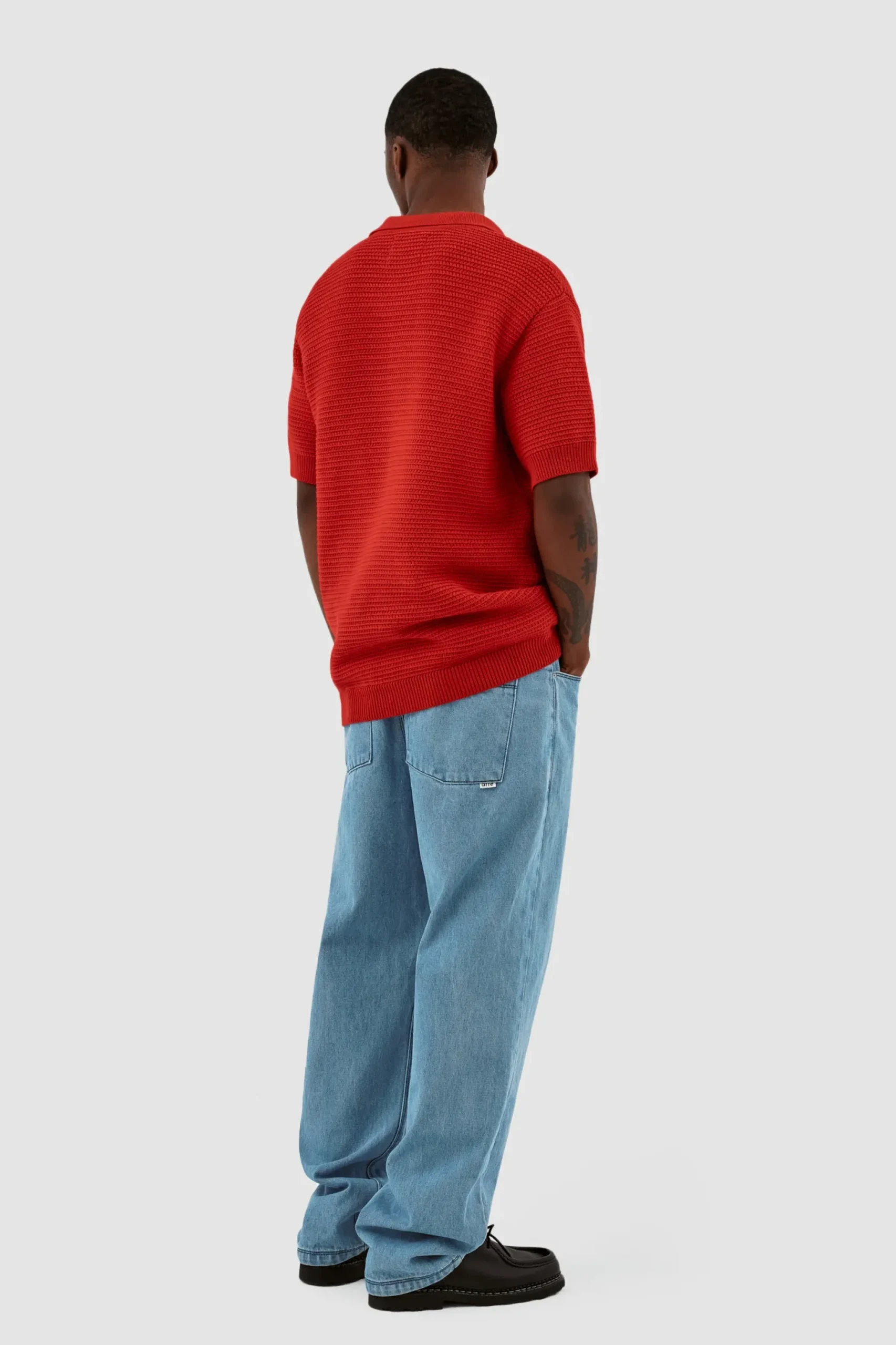 Simon Knit Shirt