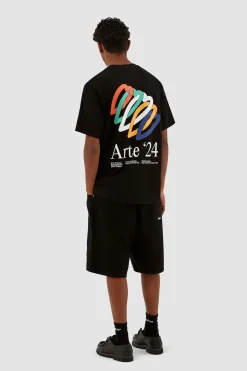 Teo Back Hearts T-shirt