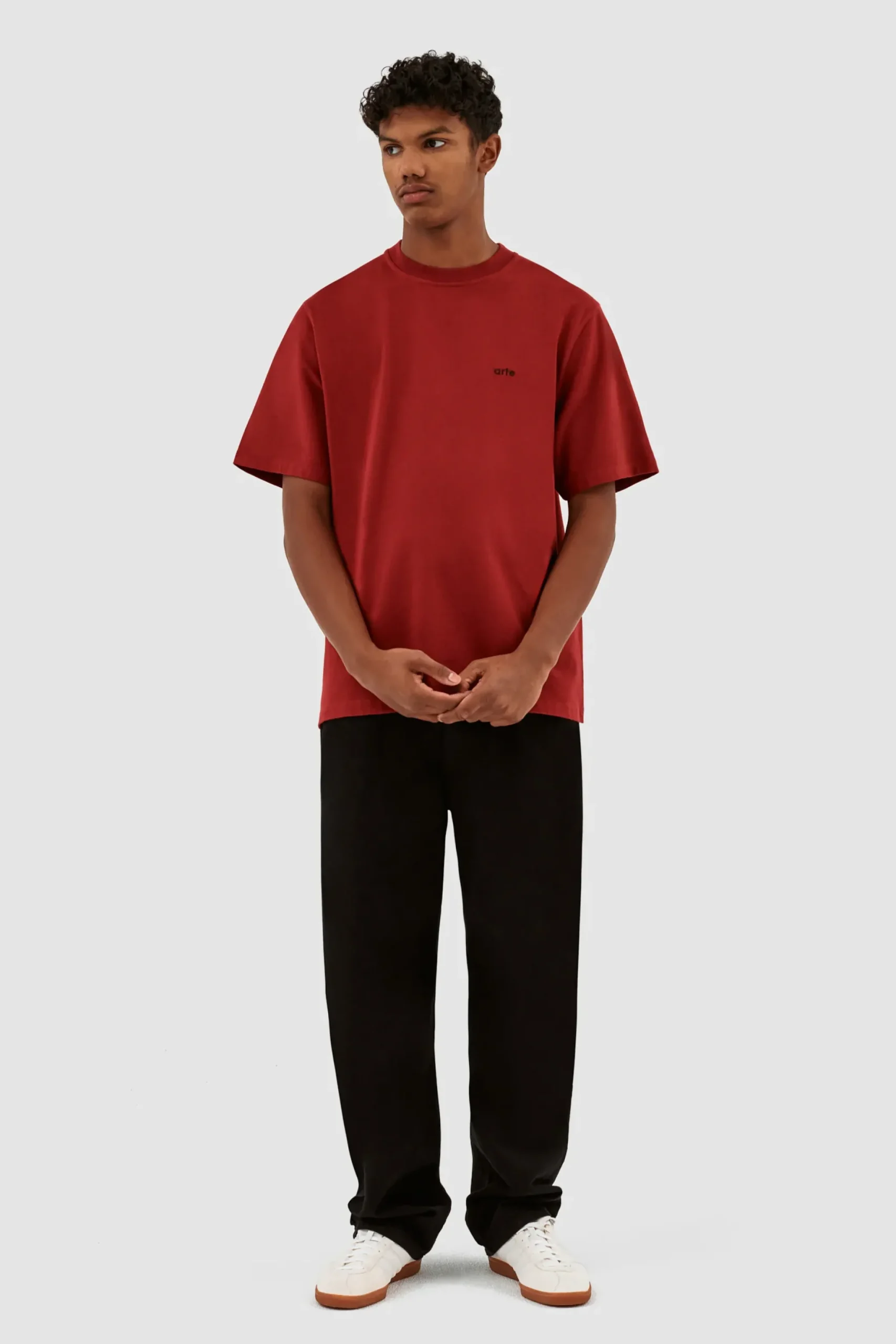 Teo Back Hearts T-shirt