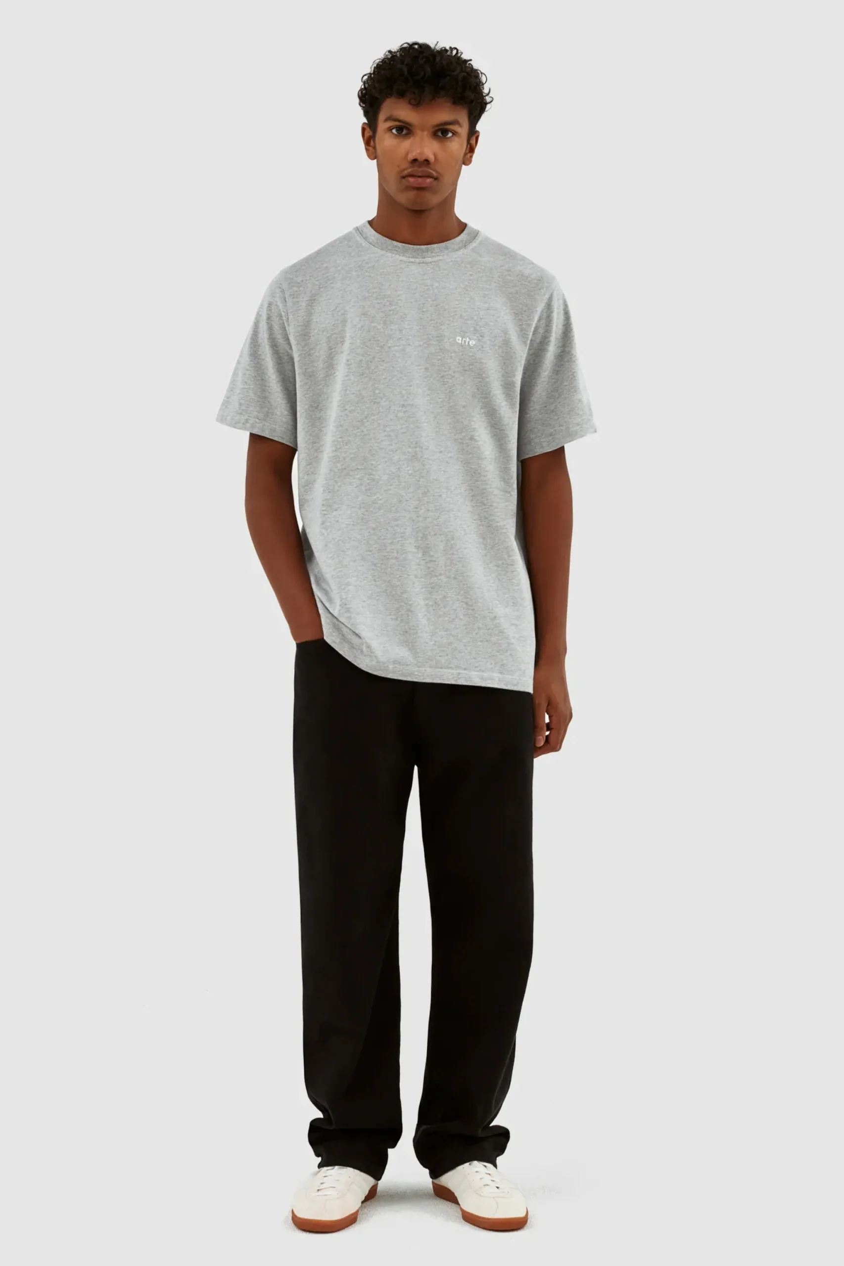 Teo Back Hearts T-shirt