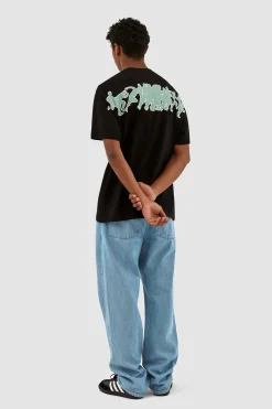 Teo Back Multi Runner T-shirt
