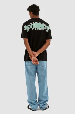 Teo Back Multi Runner T-shirt