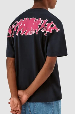 Teo Back Multi Runner T-shirt