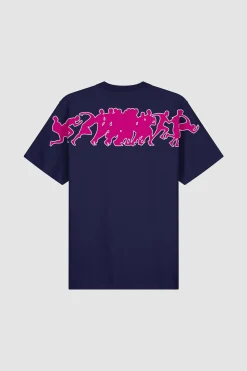 Teo Back Multi Runner T-shirt