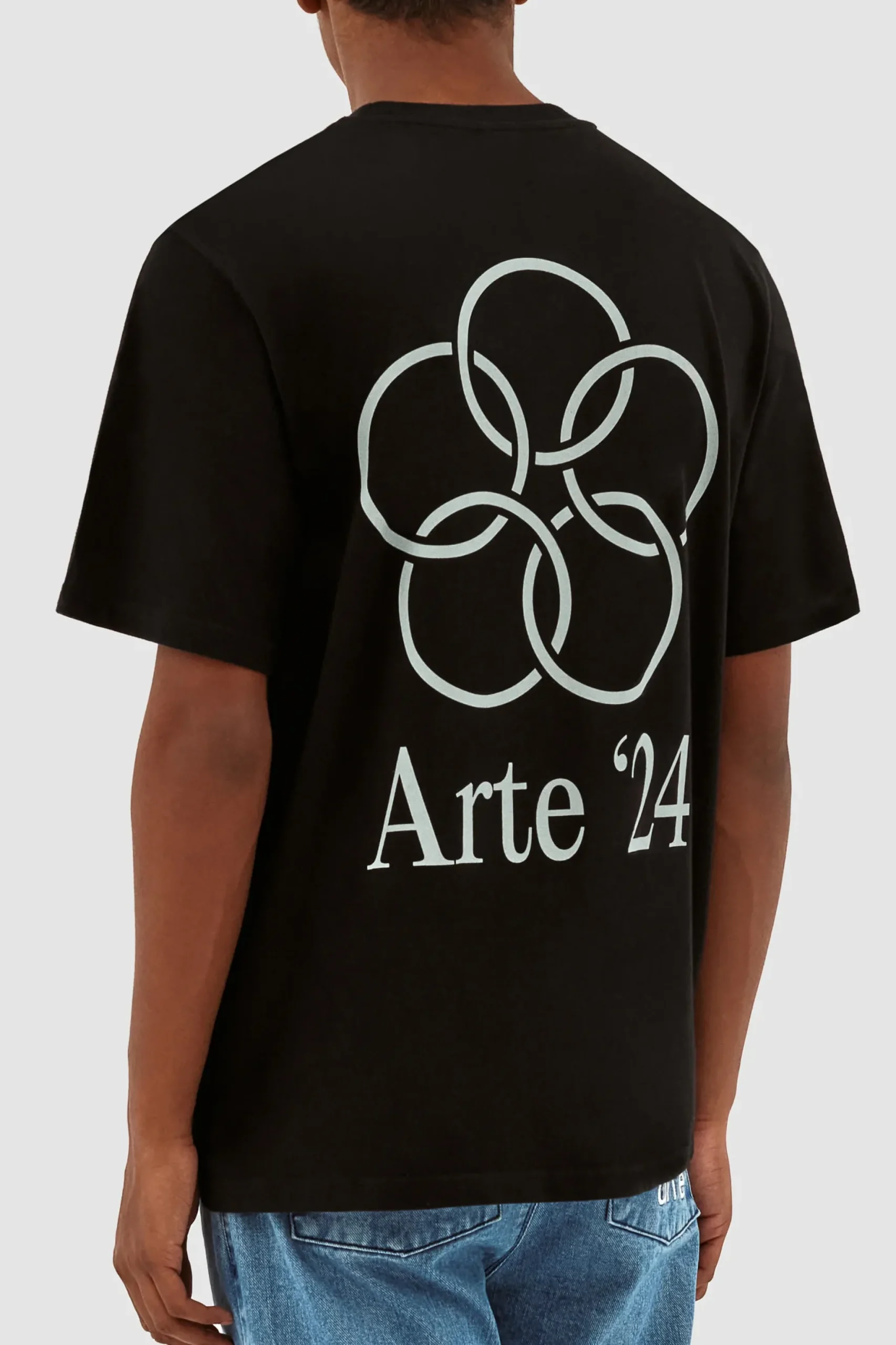 Teo Back Rings T-shirt