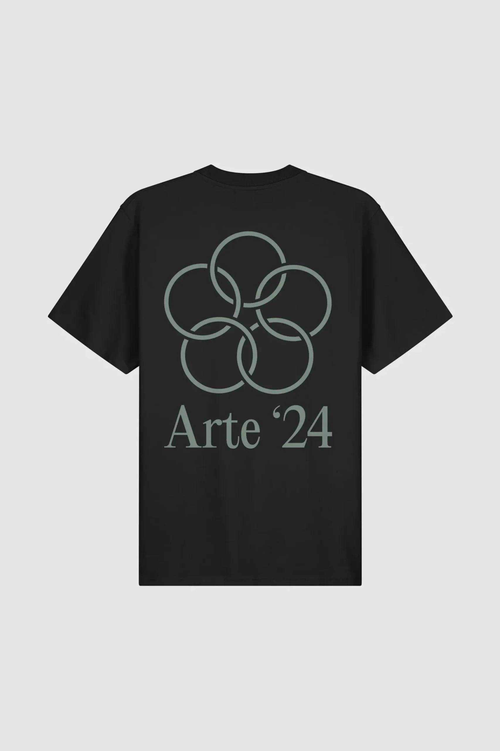 Teo Back Rings T-shirt
