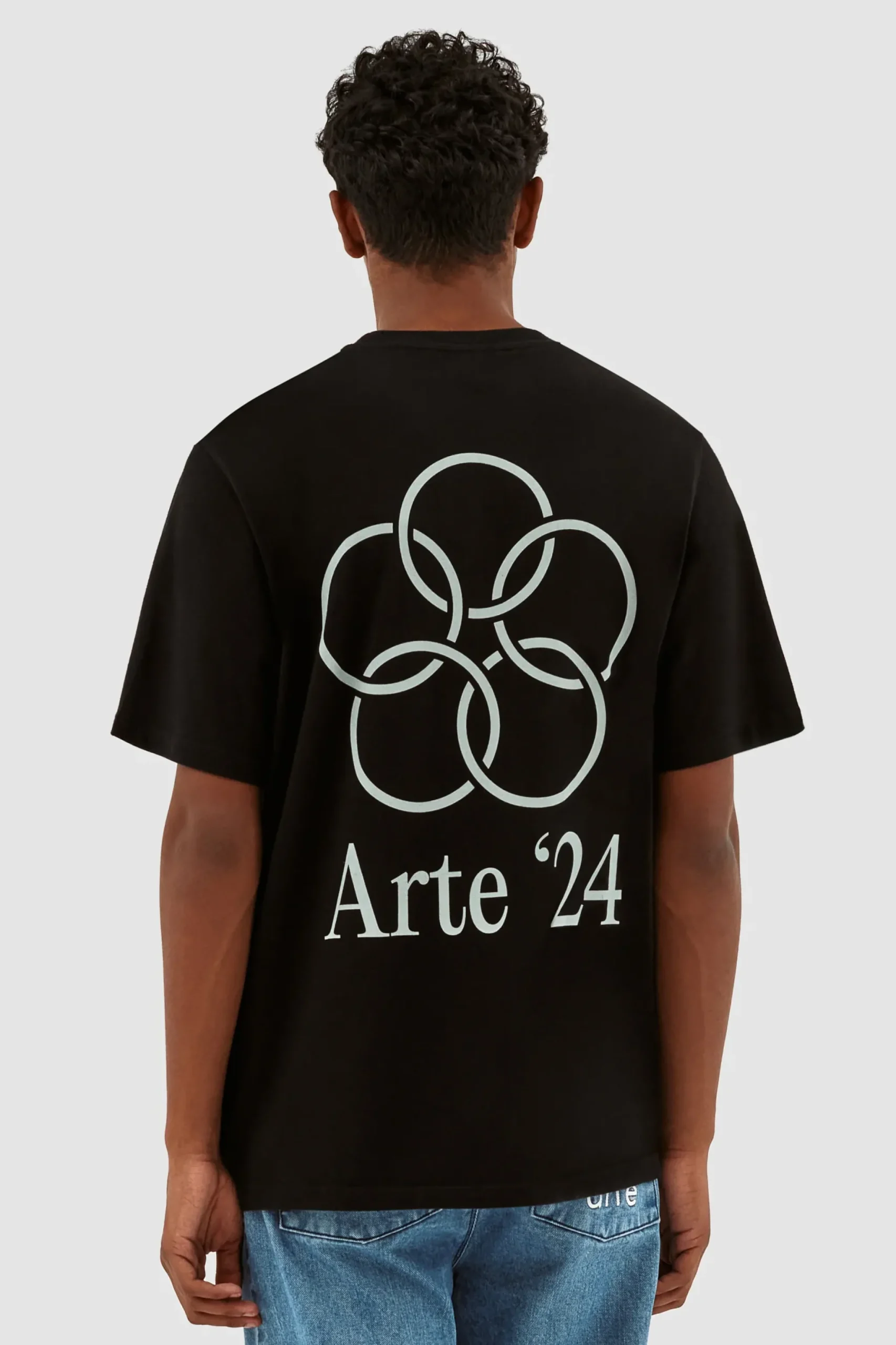 Teo Back Rings T-shirt