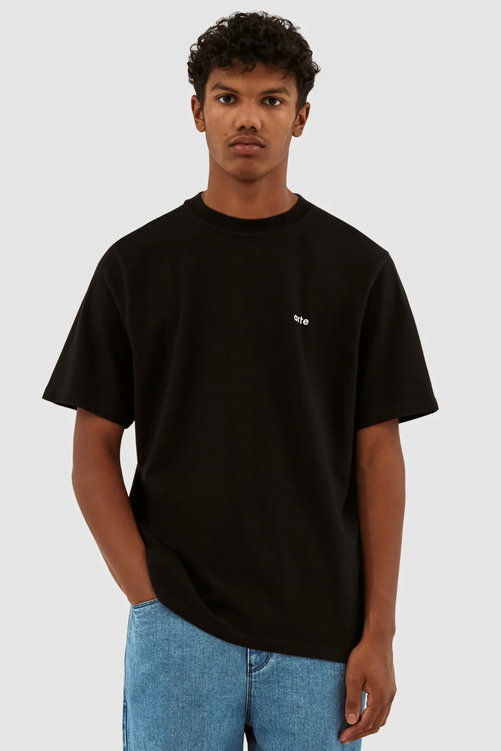 Teo Back Rings T-shirt