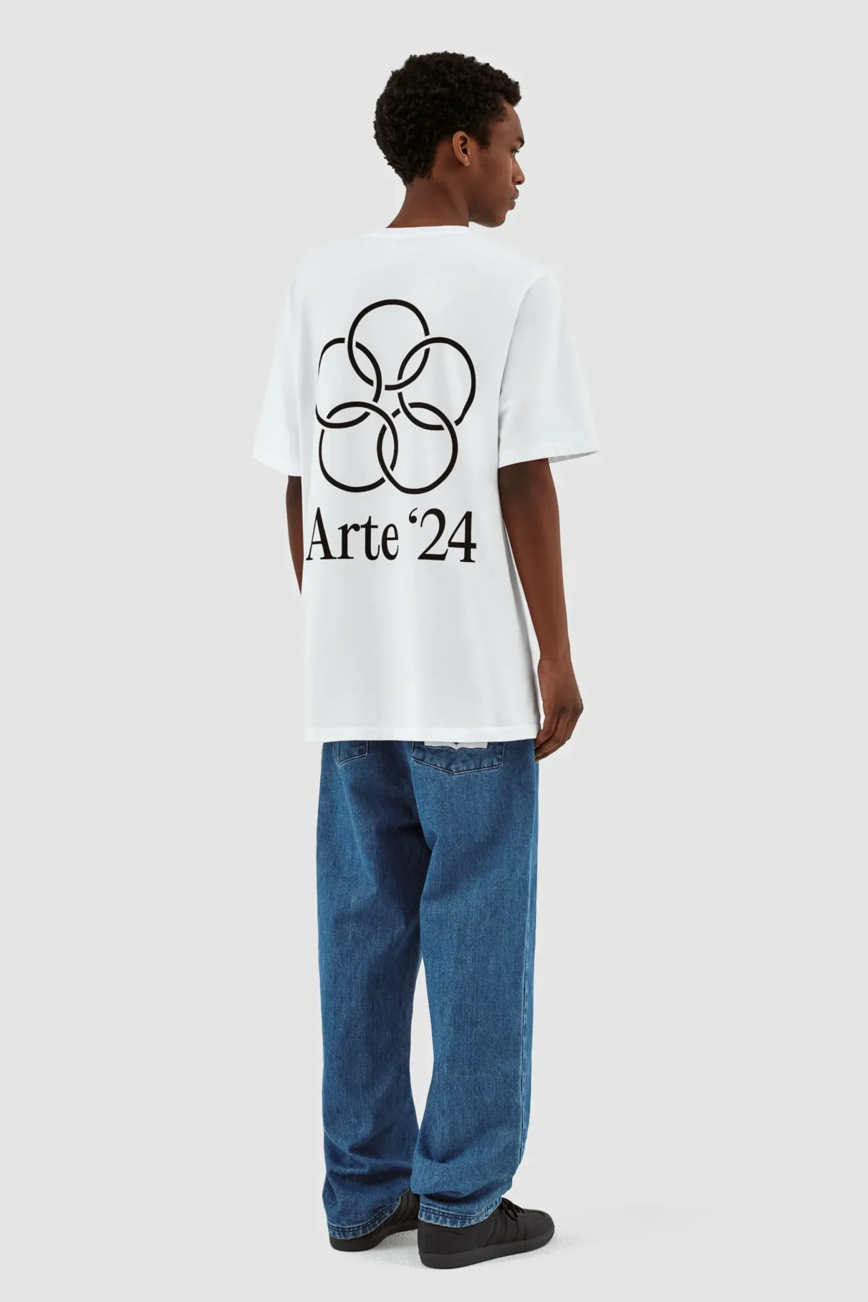 Teo Back Rings T-shirt