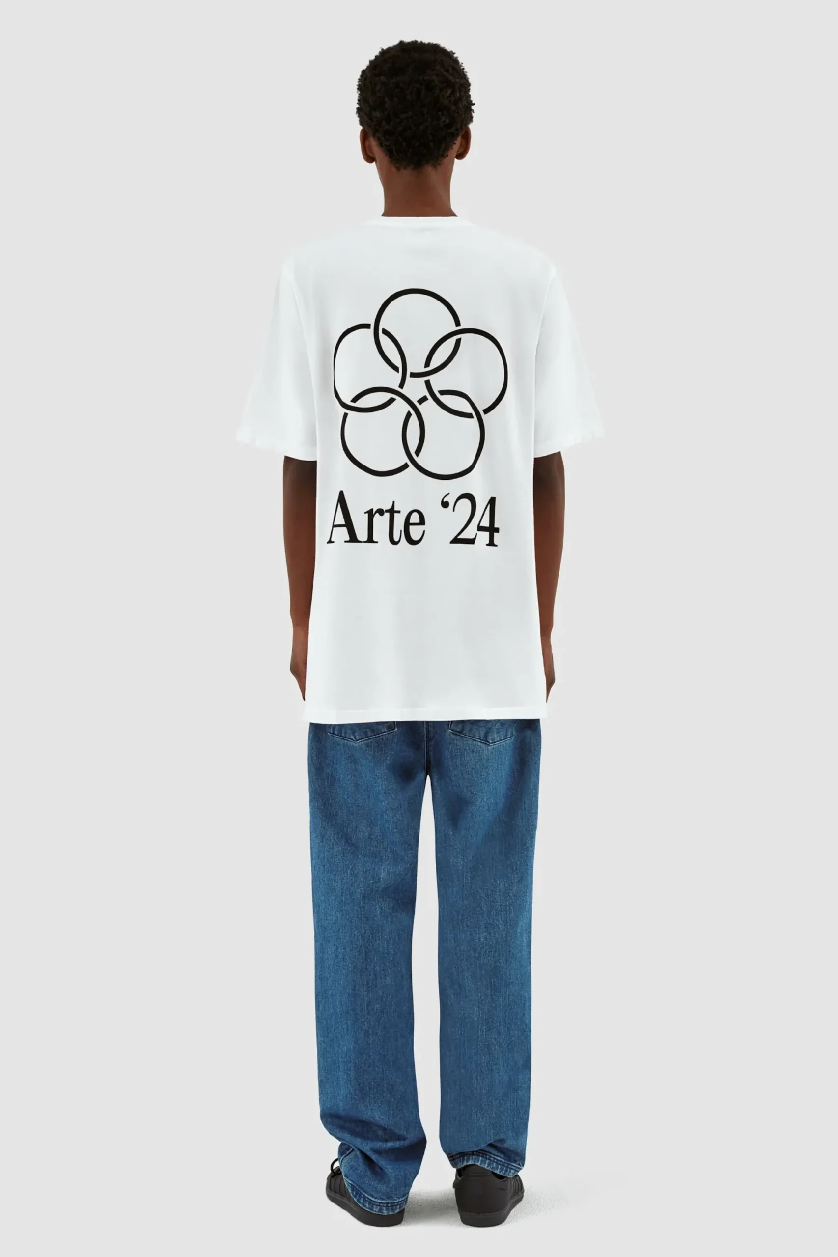 Teo Back Rings T-shirt