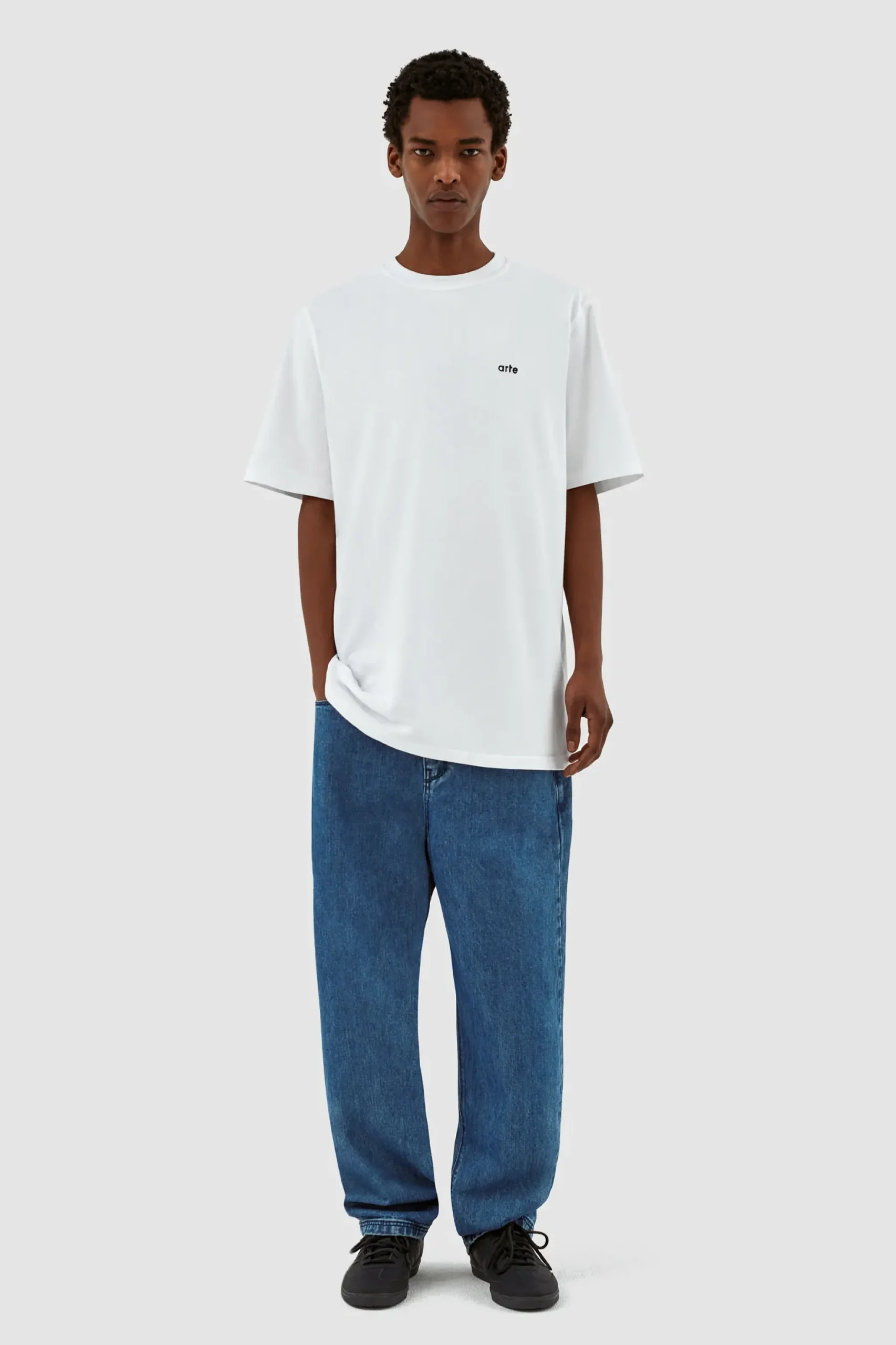 Teo Back Rings T-shirt