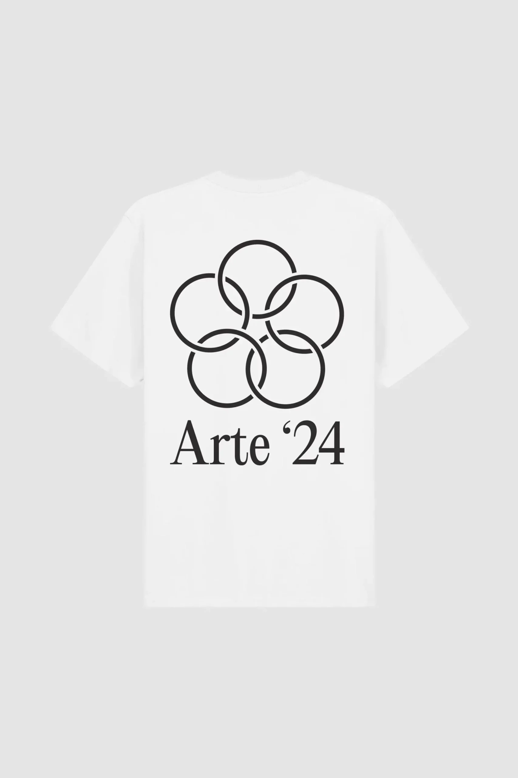 Teo Back Rings T-shirt
