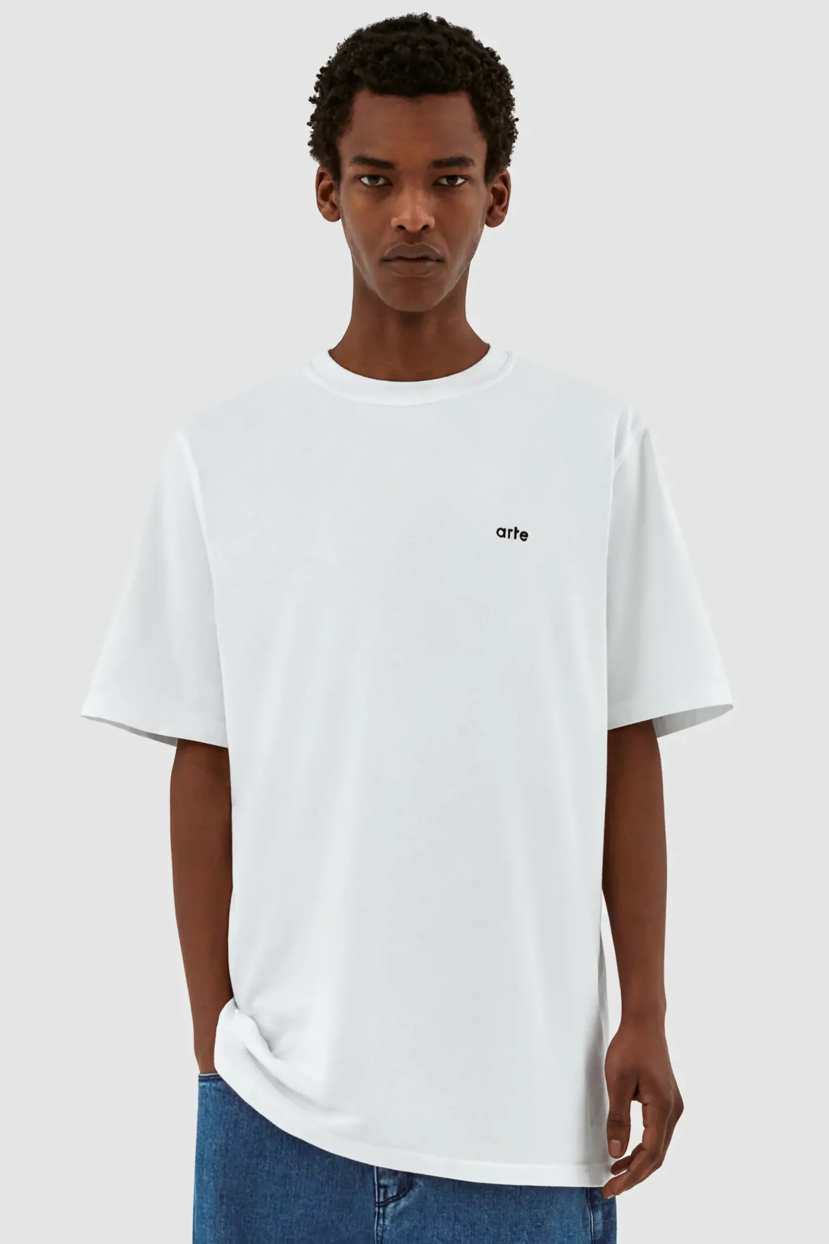 Teo Back Rings T-shirt