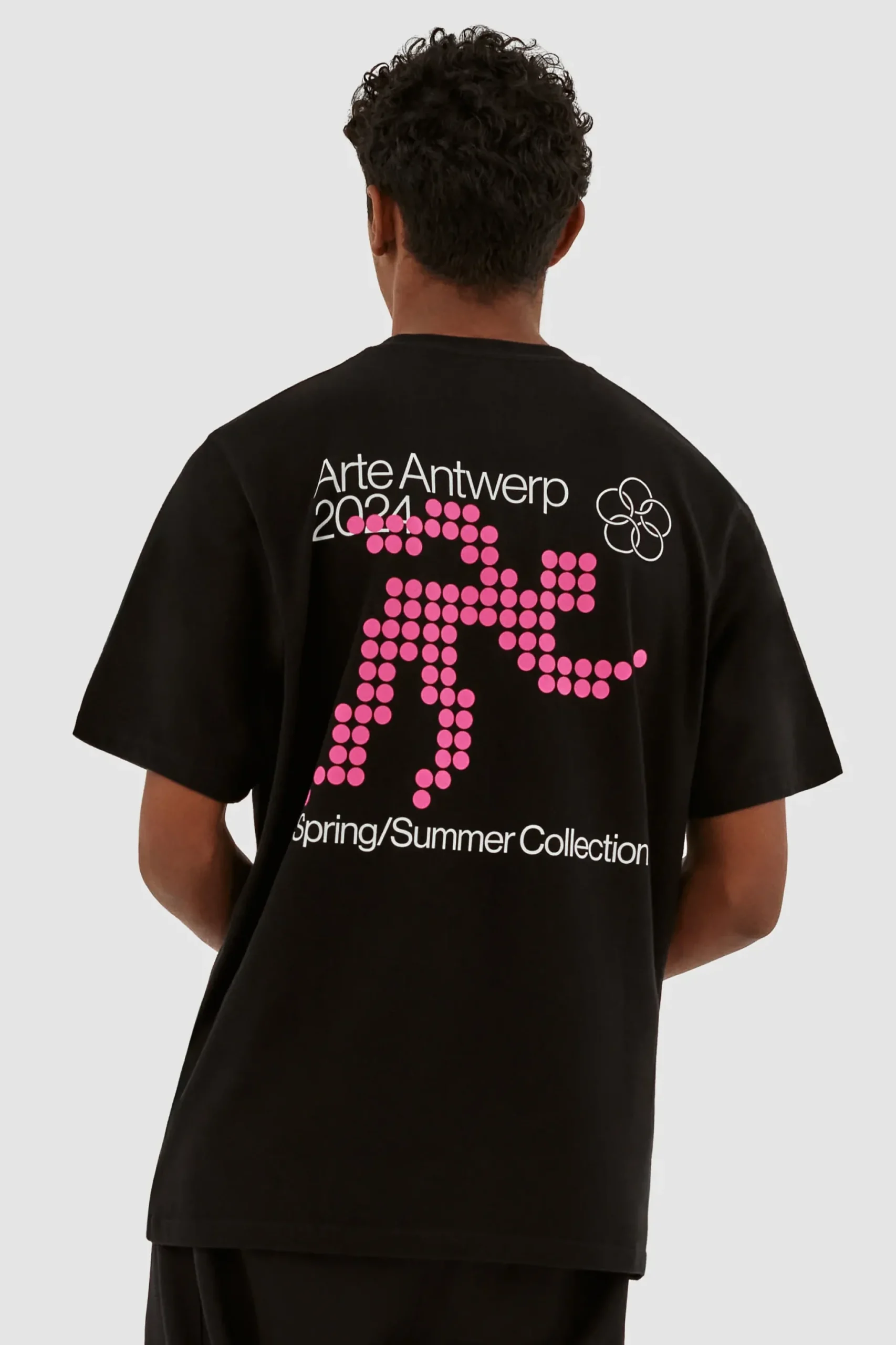 Teo Back Runner T-shirt