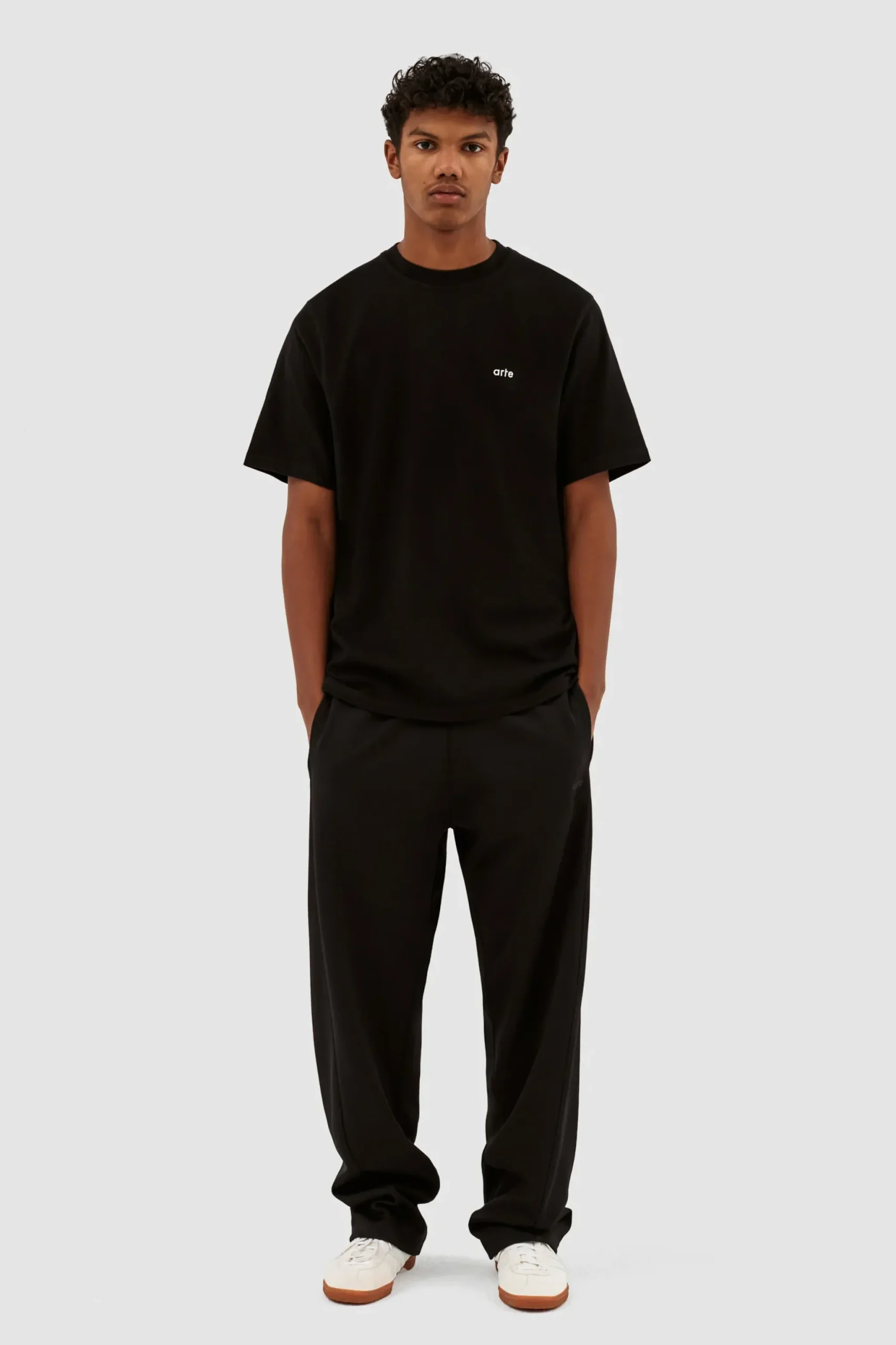 Teo Back Runner T-shirt