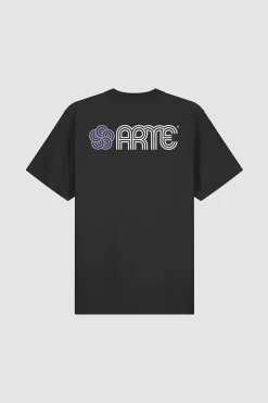 Teo Circle Flower T-shirt