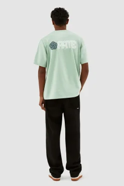 Teo Circle Flower T-shirt