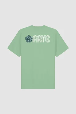 Teo Circle Flower T-shirt