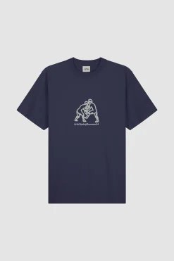 Teo Fighter Front T-shirt